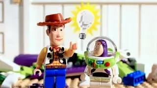 LEGO Toy Story - Episode 1: Blast-Off Buzz