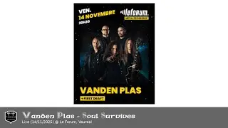 Vanden Plas - Soul Survives (Live)