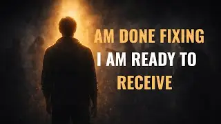 You Drained Yourself Fixing Everyone Else (God Stopped You Because It’s Your Turn)
