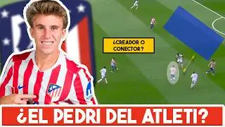 &iquest;Es PABLO BARRIOS el jugador so&ntilde;ado para XABI ALONSO? | SCOUTING REPORT