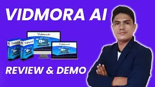 VidMora AI Review: With My Exclusive $800 VidMora AI Review Bonus