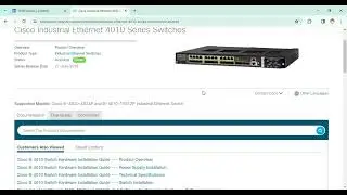 CISCO IOS  DOWNLOAD FROM CISCO SITE LINK - 