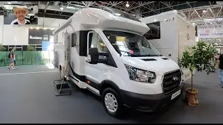 Benimar Tessoro T 463 up T463 RV Camper Van Camping car Ford Transit walkaround + interior V0543