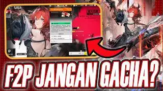 F2P BISA DAPET GARANSI?? JANGAN GACHA SEKARANG?? 🤔 | Arknights: Endfield