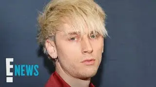 Machine Gun Kelly Mourns His Father's Death | E! News
