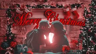 Regina and Robin ~ Merry Christmas and a Happy New Year