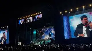 Luis Miguel - Por debajo de la mesa  Tour 2023