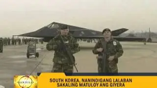 South Korea ready for war vs North