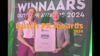 Dutch PR Awards 2024