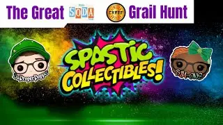 SPASTIC COLLECTIBLES 