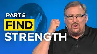 How to Find God&rsquo;s Peace After Experiencing Abuse - Part 2
