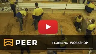 PEER Plumbing Workshop