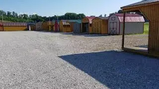 Need A Shed or Cabin?