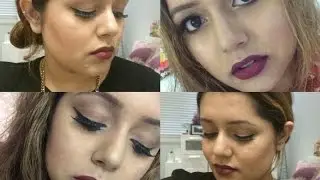 BOLD PURPLE AUTUMN LIPS | SAVI HAMAL