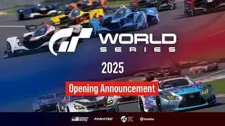 Gran Turismo 7 World Series Championship 