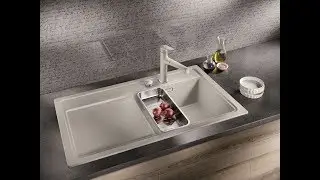 BLANCO SILGRANIT sink demonstration