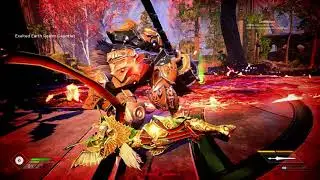 Godfall EXALTED EARTH GAUNTLET LEGENDARY FARMING
