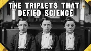 (1856, Ohio) The Macabre Mystery of the Triplets That Not Even Science Can Explain