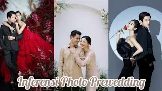 Prewedding Glenca Chysara dan Rendi Jhon #redijhon #glencachysara  @serbaviral9697