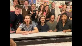 UCB Improv 301 Class Show | Cory Willis May 2023
