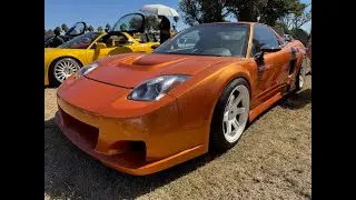 2005 Acura NSX 6-Speed Manual JCCS 2025 #cars #sportscar #jdmcars #acuransx #nsx #supercars #jdm #f1