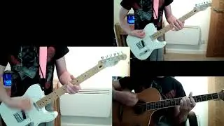 silverchair - Without You (guitar cover)