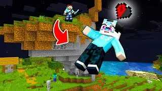 Minecraft HARDCORE versus KIJKERS!