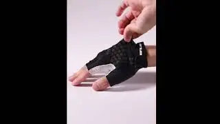 GUB BIKE S068 half finger gloves