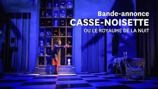 Casse-Noisette ou le Royaume de la nuit — Bande-annonce