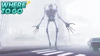 Enter the Portal to Recover Power Cells Objective - Abiotic Factor