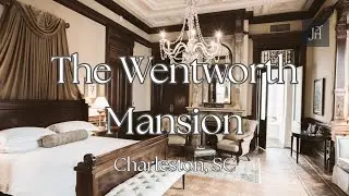 Living the Gilded Age: A Private Tour of Wentworth Mansion | Charleston’s Most Luxurious Stay