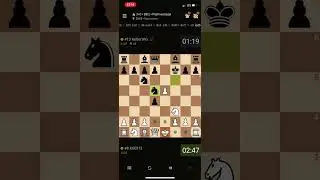 He Gave Me Time Odds&hellip; Big Mistake 😏♟️