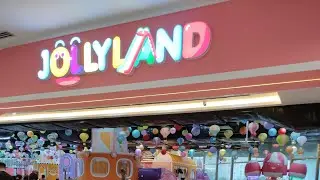 Jollyland in Robinson's Magnolia
