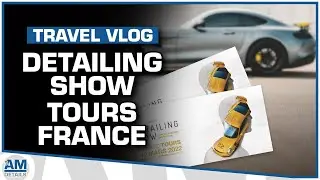 My First car Detailing Show France - Tours