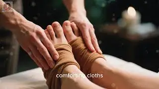 Japanese Massage, japanese Hot oil massage Japanese ASMR Body Massage , message for Relaxing, SPA