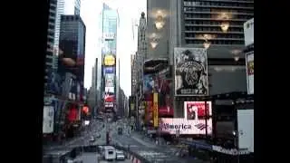 2008 New York City
