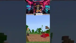 Minecraft -  What a Fight? #minecraft  #dagamerleo #letsplay #shortvideo #ytshorts #shorts