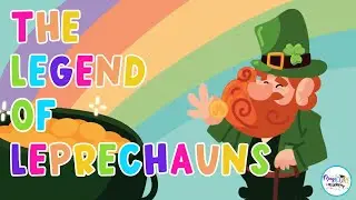 The Legend of Leprechauns | St. Patrick&rsquo;s Day Story for Kids | Saint Patrick's Day Activity