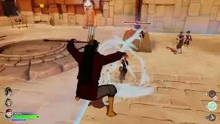 Free Mode - Chapter 13: 100% Avatar: The Last Airbender - Quest for Balance PS5