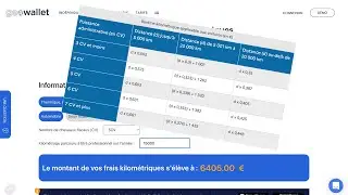 Comment calculer ses indemnit&eacute;s kilom&eacute;triques ?