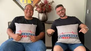 Conversei com RODRIGO POSSEBOM, o meteorologista que é sucesso nas redes sociais 
