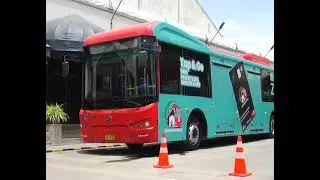 CM inaugurated Automated Fare Collection (AFC) for Sindh People's Bus Service