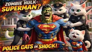 A Strange Figure Broke In That Night… The Kitten B