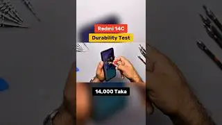 Redmi 14C Drop & Bend Test &ndash; Can This Budget Phone Survive? 😱💪 #redmi14c #xiaomi #shorts