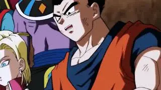 jiren the gray tribute Amv Till i die