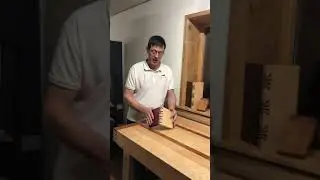 Japanese twisted dovetails