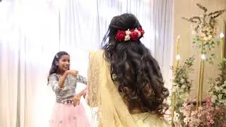 Banno | Kid Dance Performance | Indian Wedding Dance