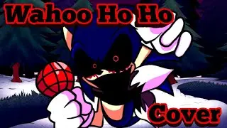 FNF Wahoo ho ho But EXE, Lord X, Majin & Sonic.Exe Sing's it