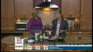 Jeanette Bron&eacute;e from Path for Life talks about Self-Nourishment