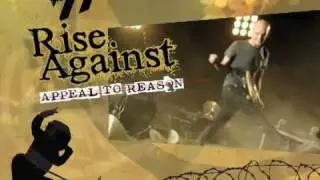 Rise Against - Appeal To Reason